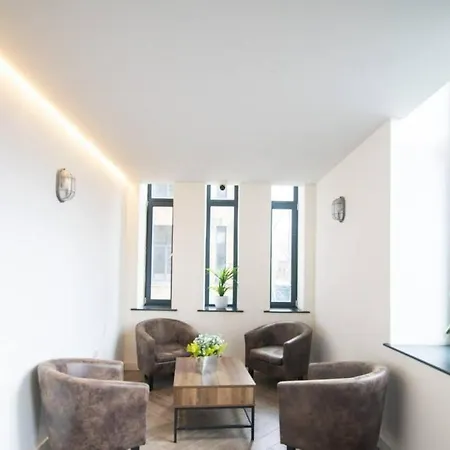 Conditioning House - 1 Apartment Bradford (West Yorkshire)