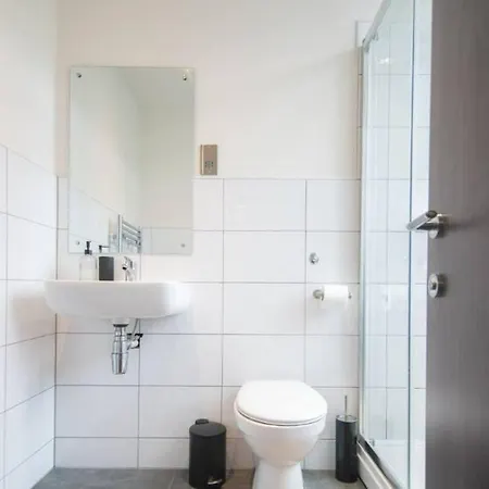 Conditioning House - 1 * Bradford (West Yorkshire)